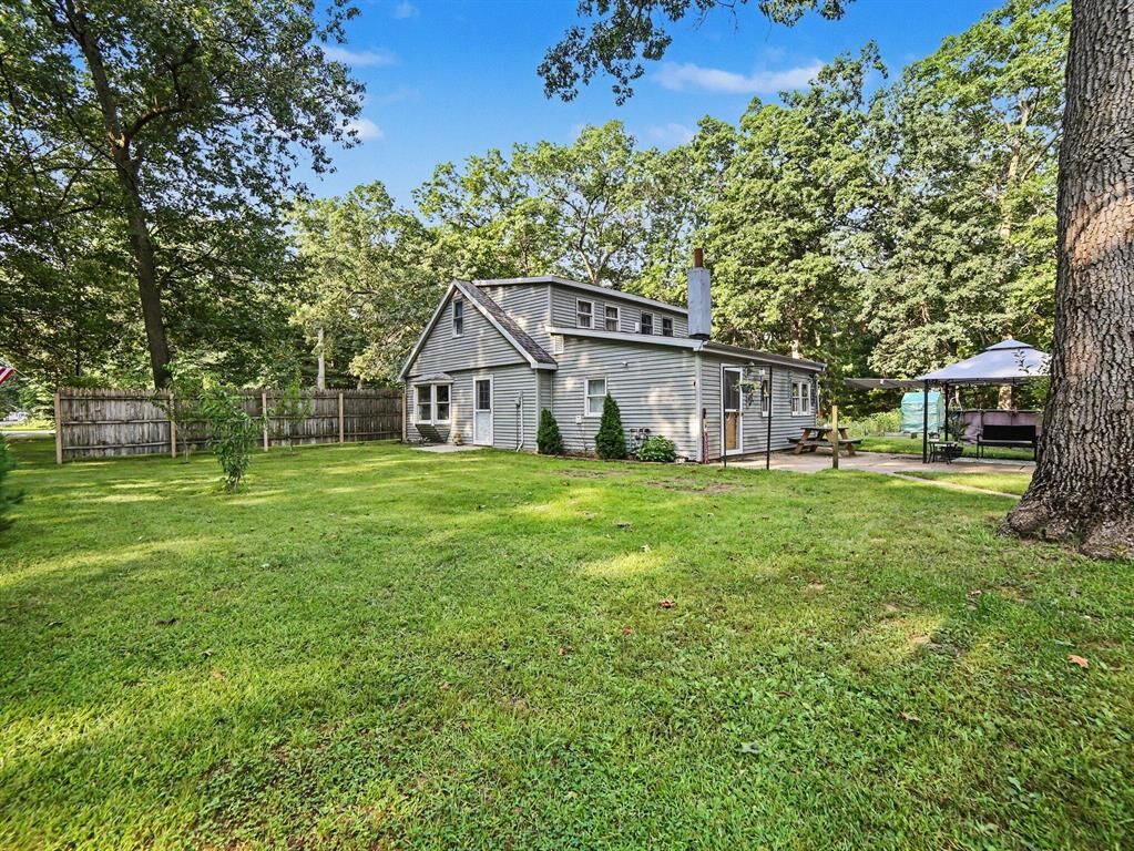 Property Photo:  5690 White Road  MI 49442 