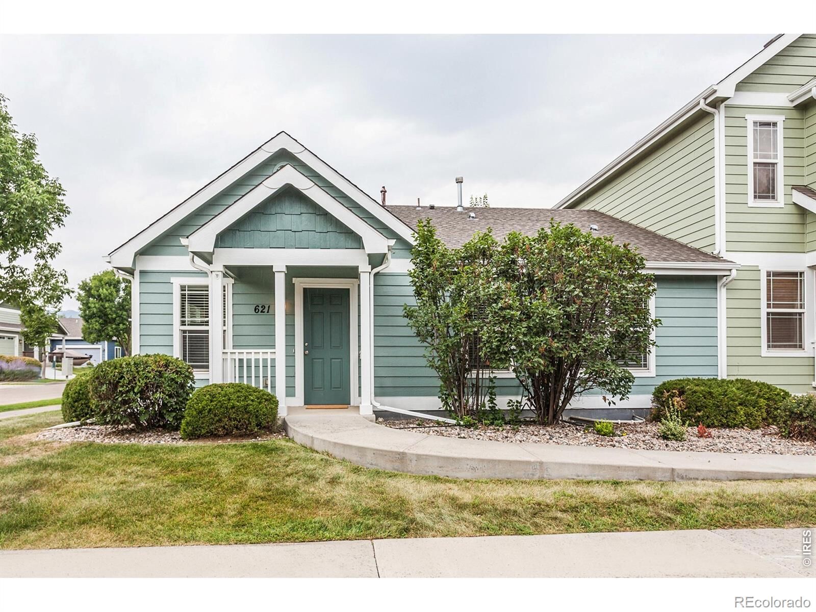 Property Photo:  621 Rook Street  CO 80521 