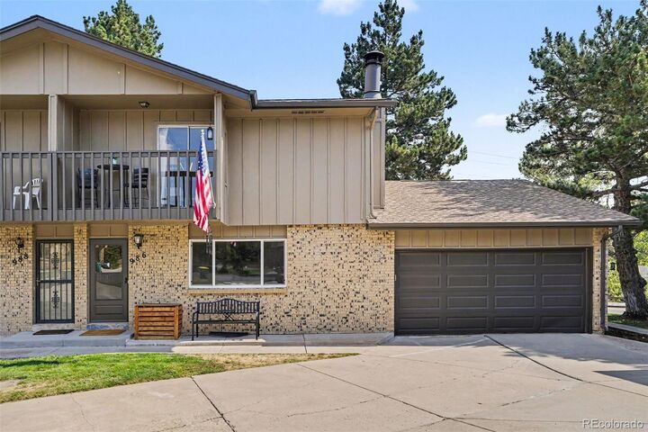 Property Photo:  986 Welch Court  CO 80401 