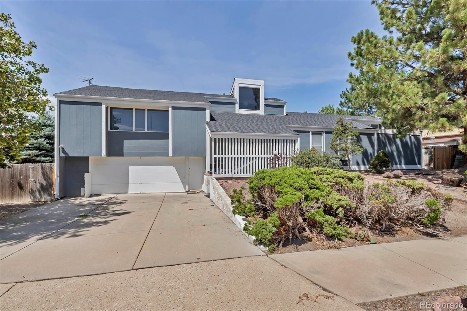 Property Photo: 8319 Webster Street CO 80003