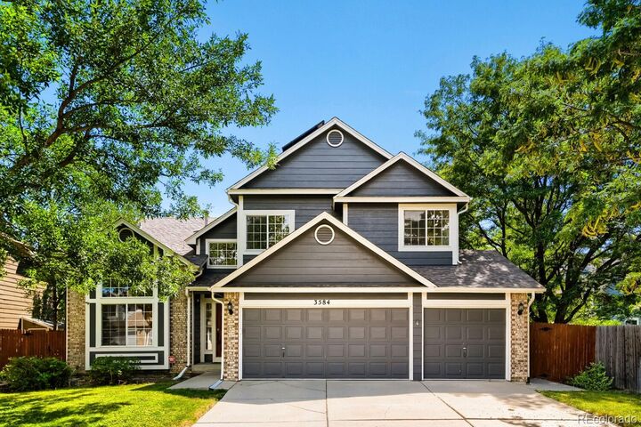 Property Photo:  3584 Copper Avenue  CO 80020 