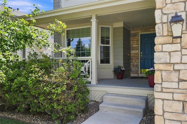 Property Photo:  9382 W Unser Avenue  CO 80128 