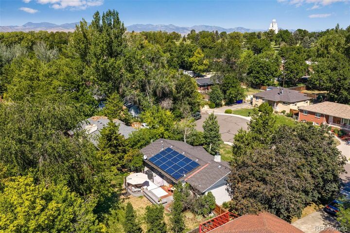Property Photo: 8070 W 25th Place CO 80214