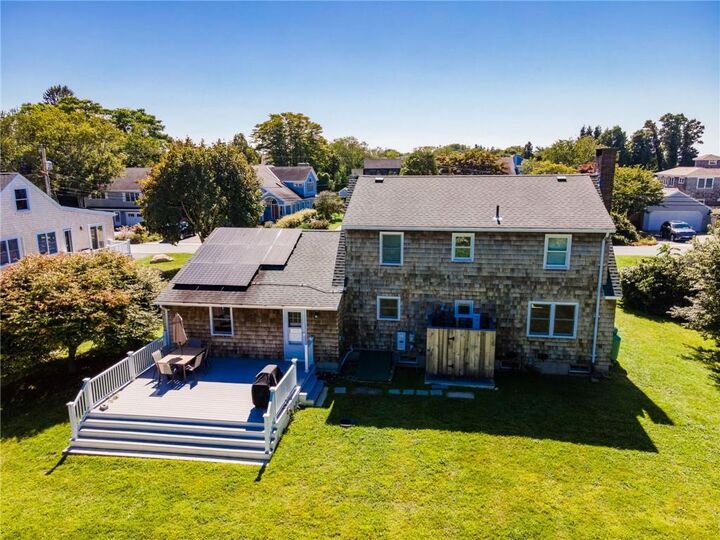 Property Photo: 27 Sunset Drive RI 02813