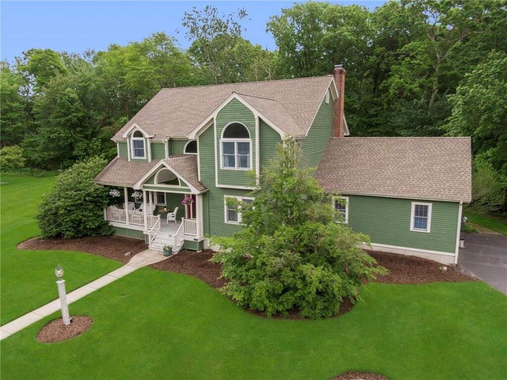 Property Photo:  35 Great Road  RI 02806 