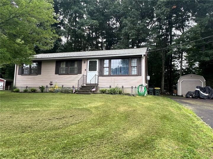 Property Photo: 110 Maple Drive RI 02830