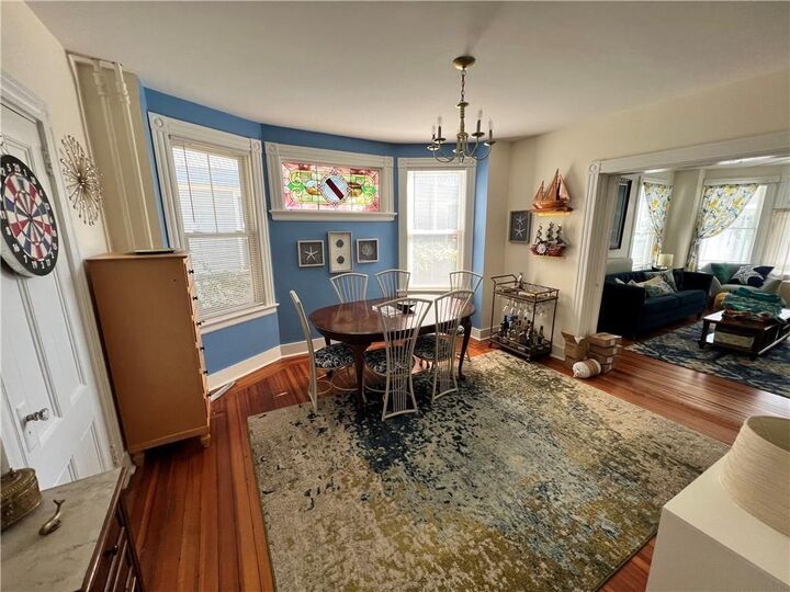 Property Photo: 28 Calvert Street 1 RI 02840