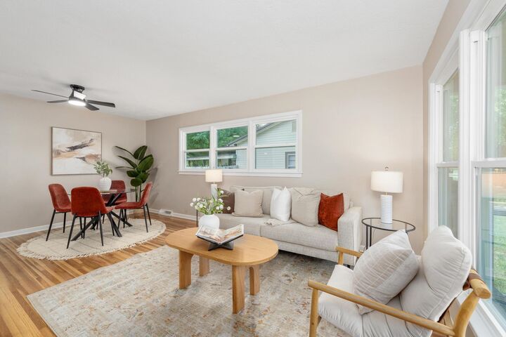 Property Photo:  122 N Gow  KS 67203 