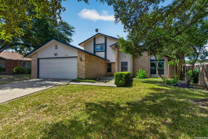 Property Photo:  3538 Byron St  TX 78247 