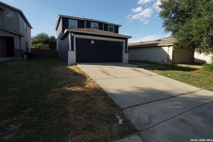Property Photo: 9843 Barhill Bay TX 78245