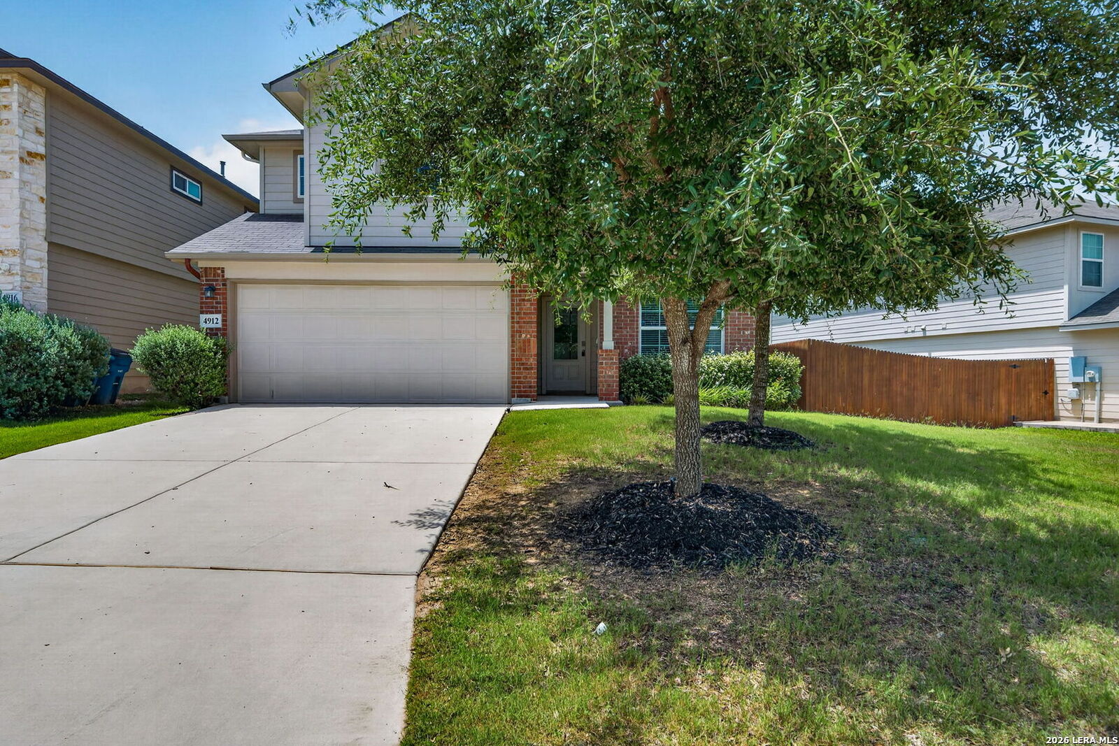 Property Photo: 4912 Recover Pass TX 78261