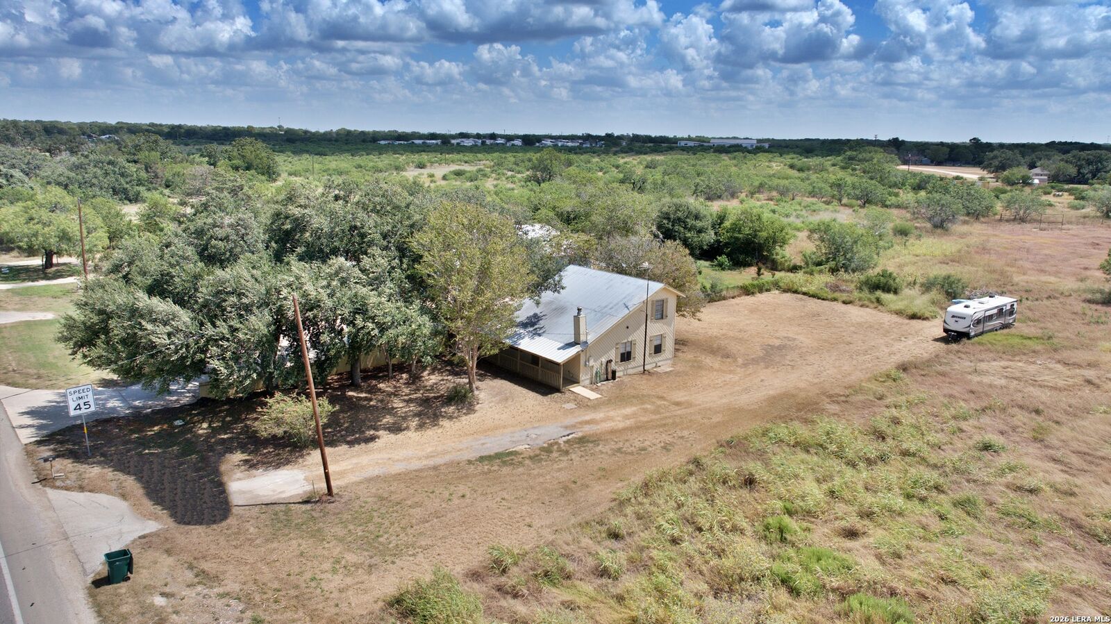 Property Photo: 795 S State Highway 16 TX 78026