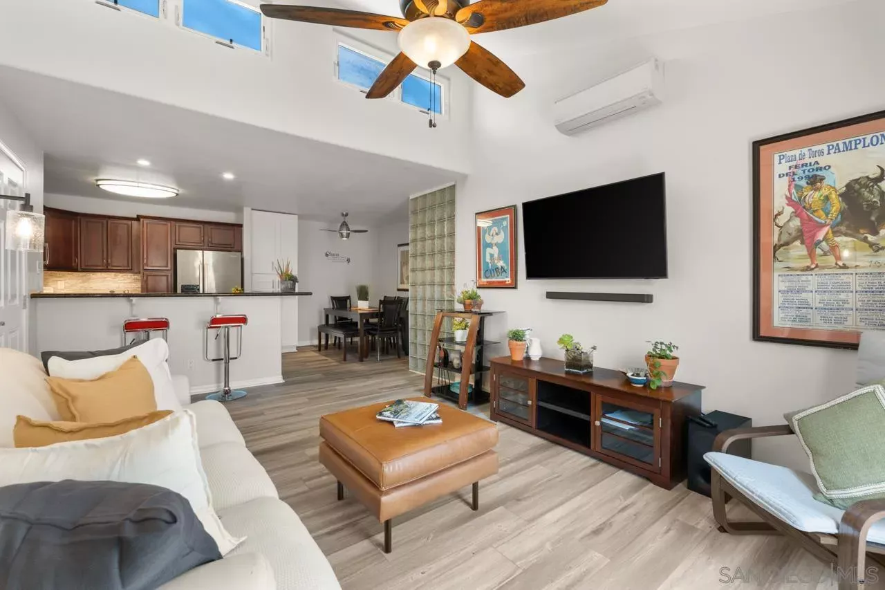 Property Photo: 5402 Balboa Arms 415 CA 92117