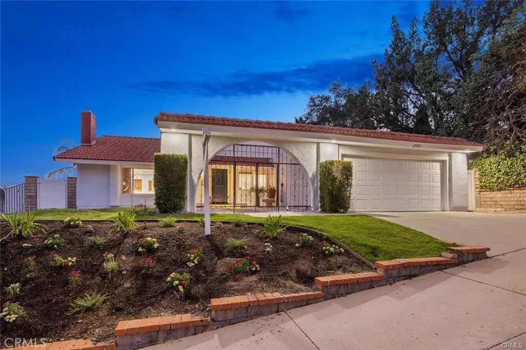 Property Photo:  27403 Garza Drive  CA 91350 