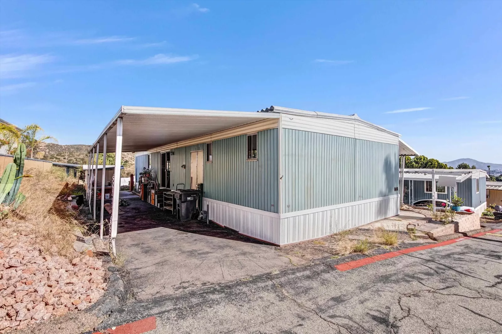Property Photo:  12970 Highway 8 Business 25  CA 92021 