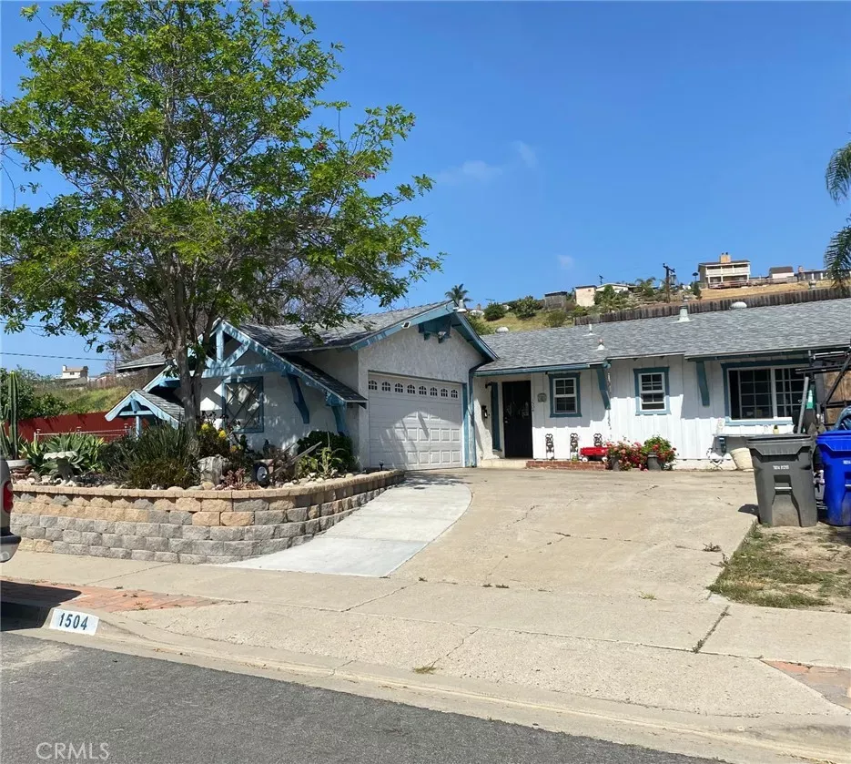 Property Photo:  1504 San Altos  CA 91945 
