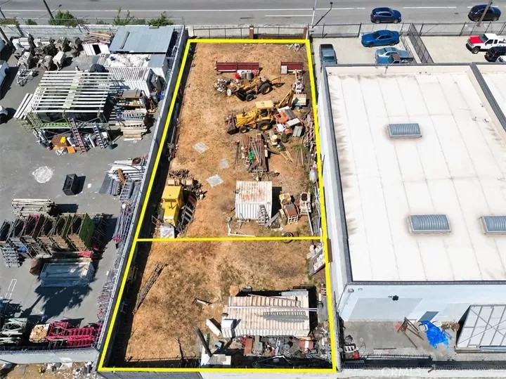 Property Photo: 13020 S Figueroa CA 90061