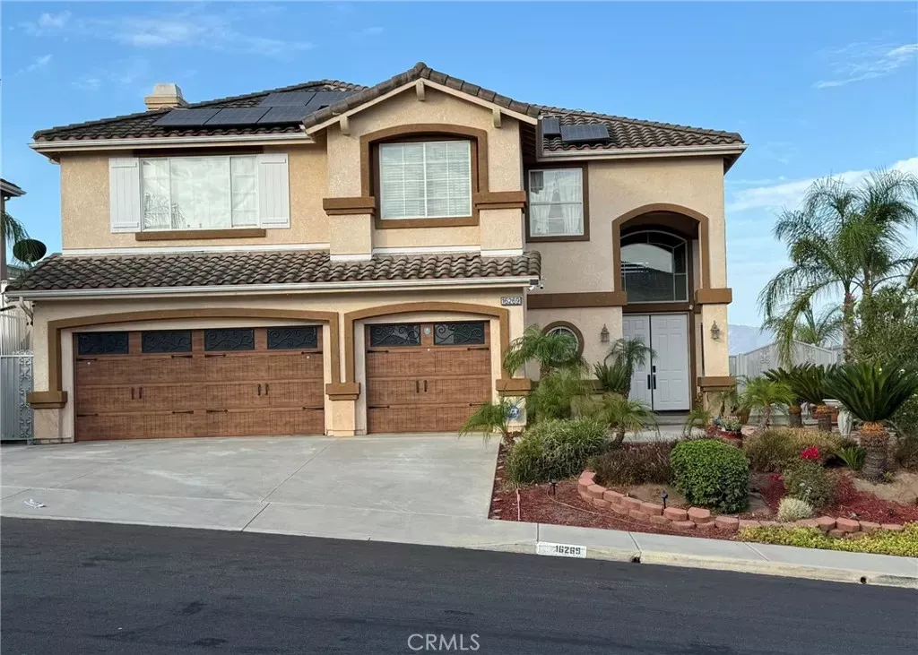 Property Photo:  16269 Sun Summit  CA 92503 