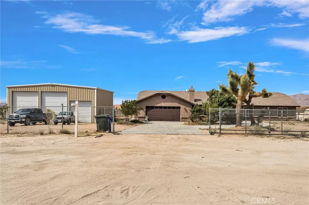 Property Photo: 24332 Roundup CA 92308
