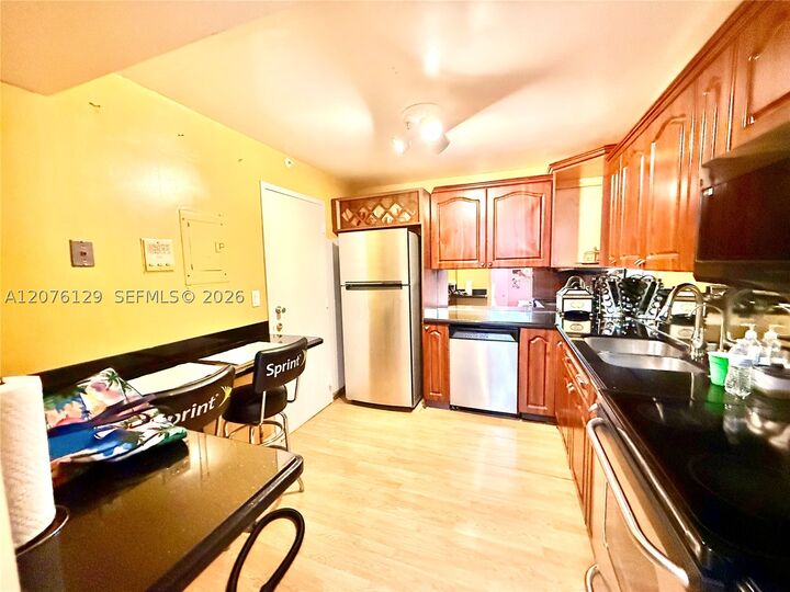 Property Photo: 1833 S Ocean Dr 210 FL 33009