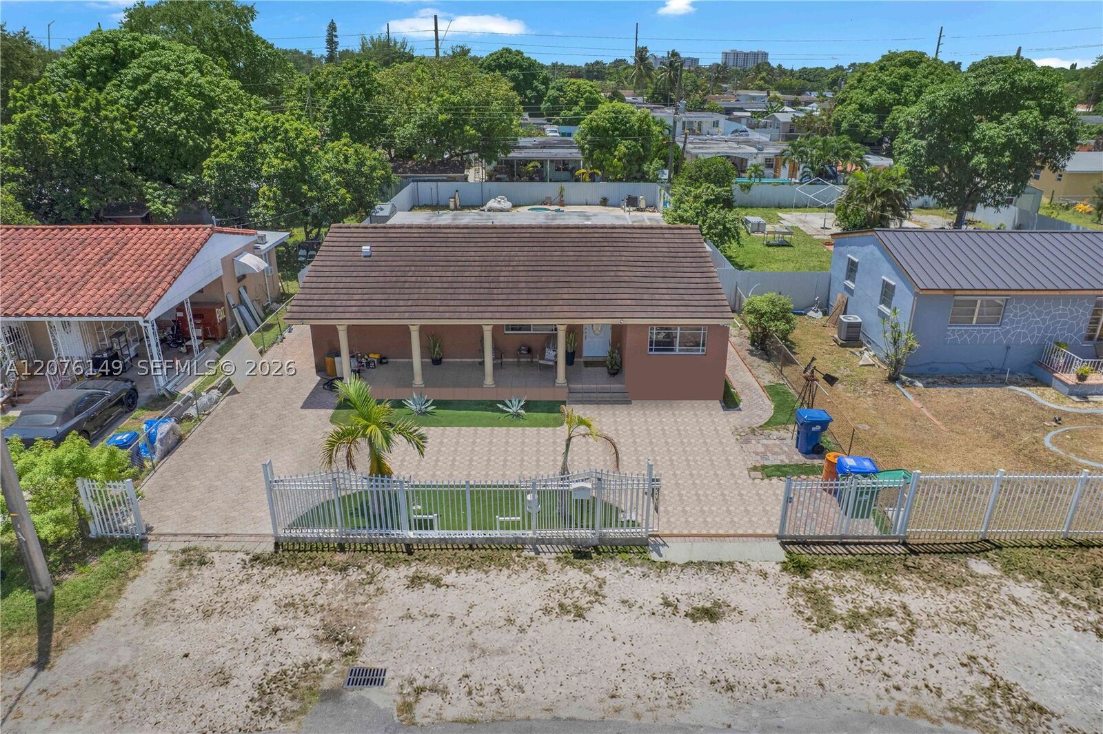 Property Photo: 3030 NW 90th St FL 33147