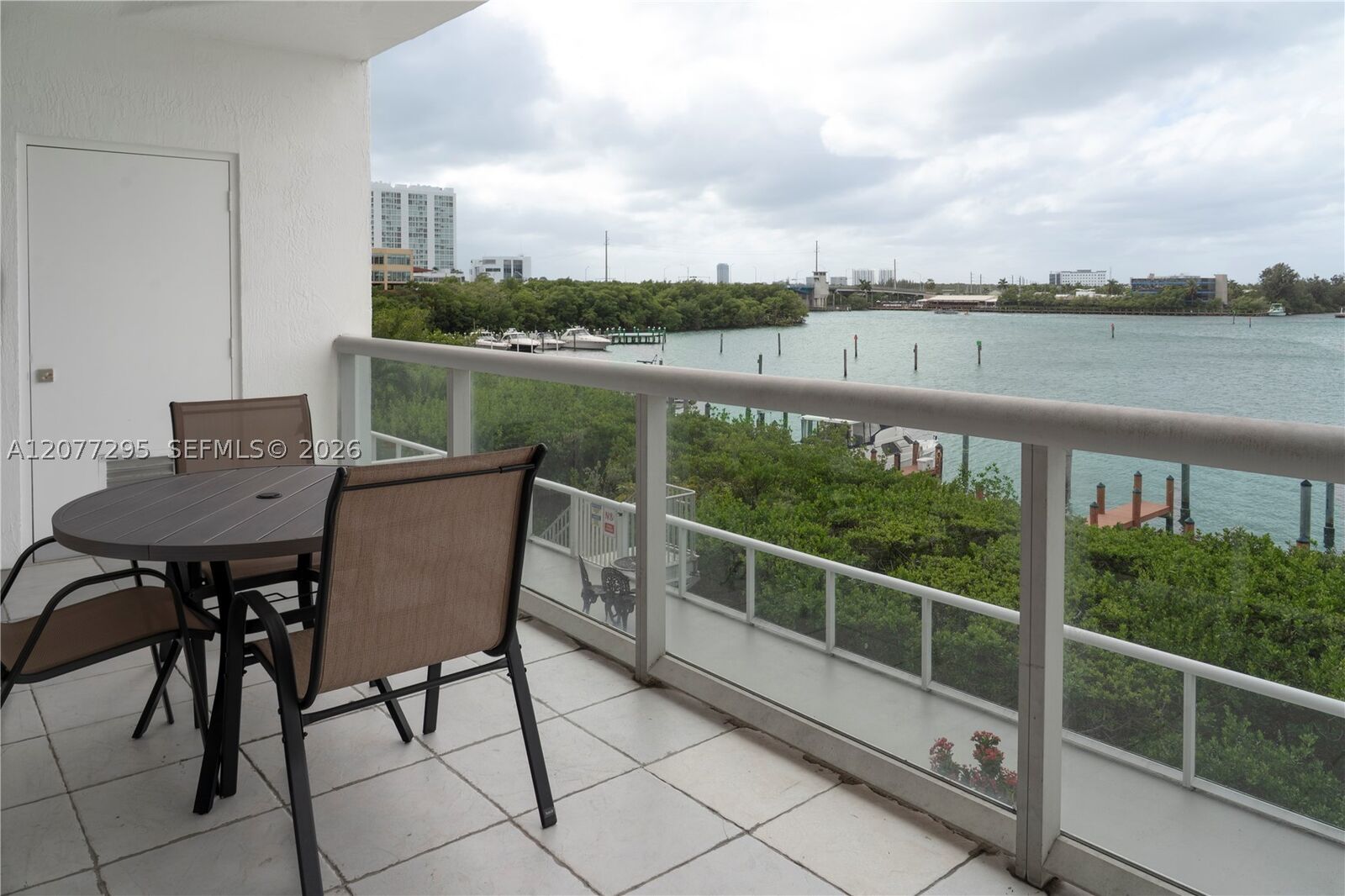Property Photo: 17050 N Bay Rd 406 FL 33160