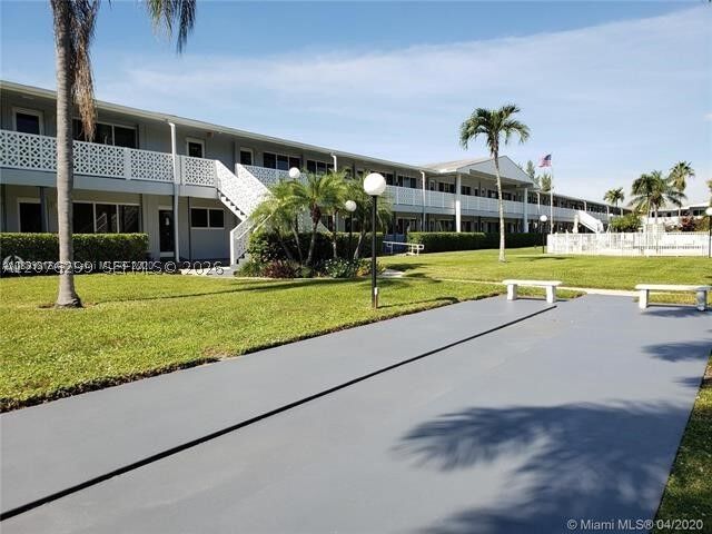 Property Photo:  600 Layne Blvd 112  FL 33009 
