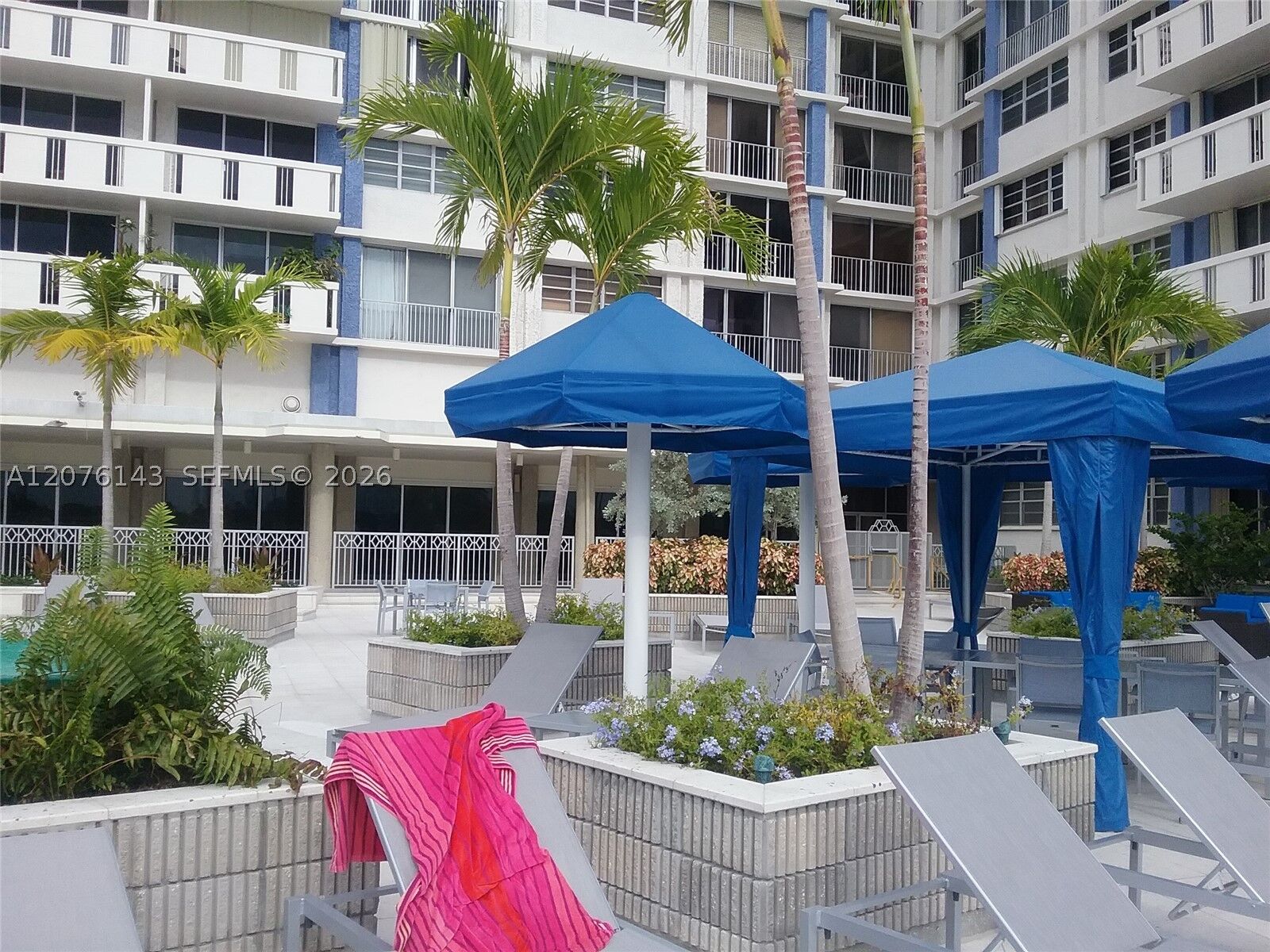 Property Photo: 800 West Ave 803 FL 33139
