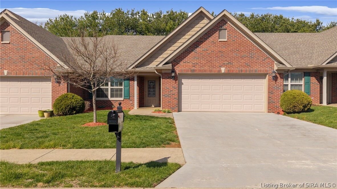 Property Photo: 6469 Stillbrooke Place IN 47122