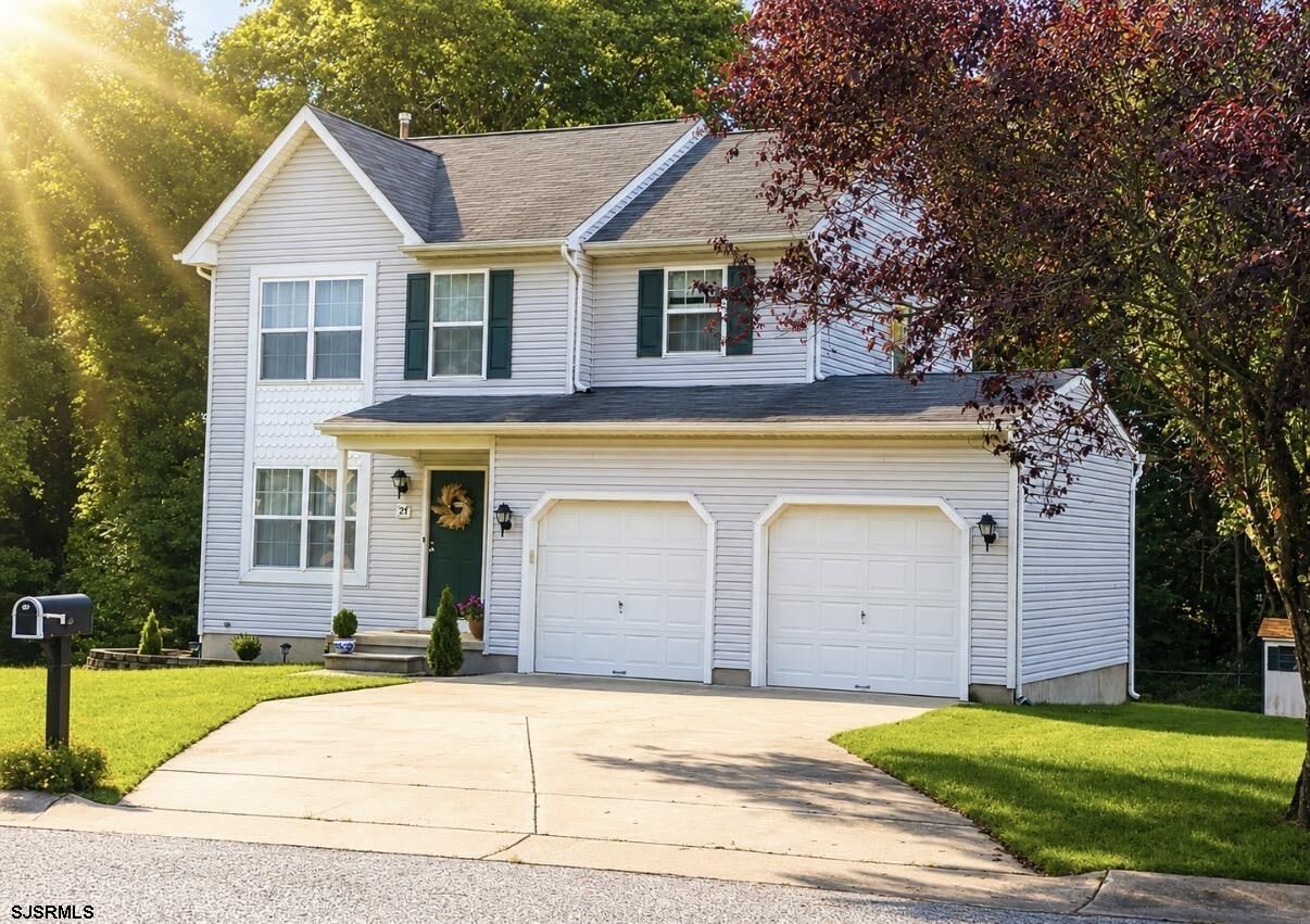 Property Photo: 24 Churchill Dr NJ 08332