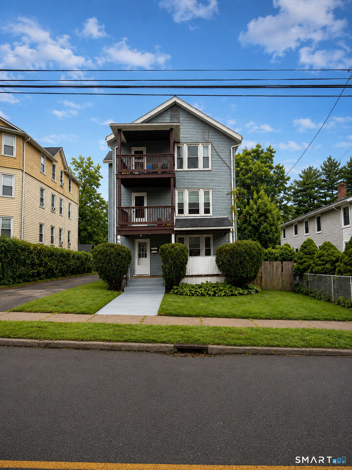 Property Photo:  62 Buell Street  CT 06051 