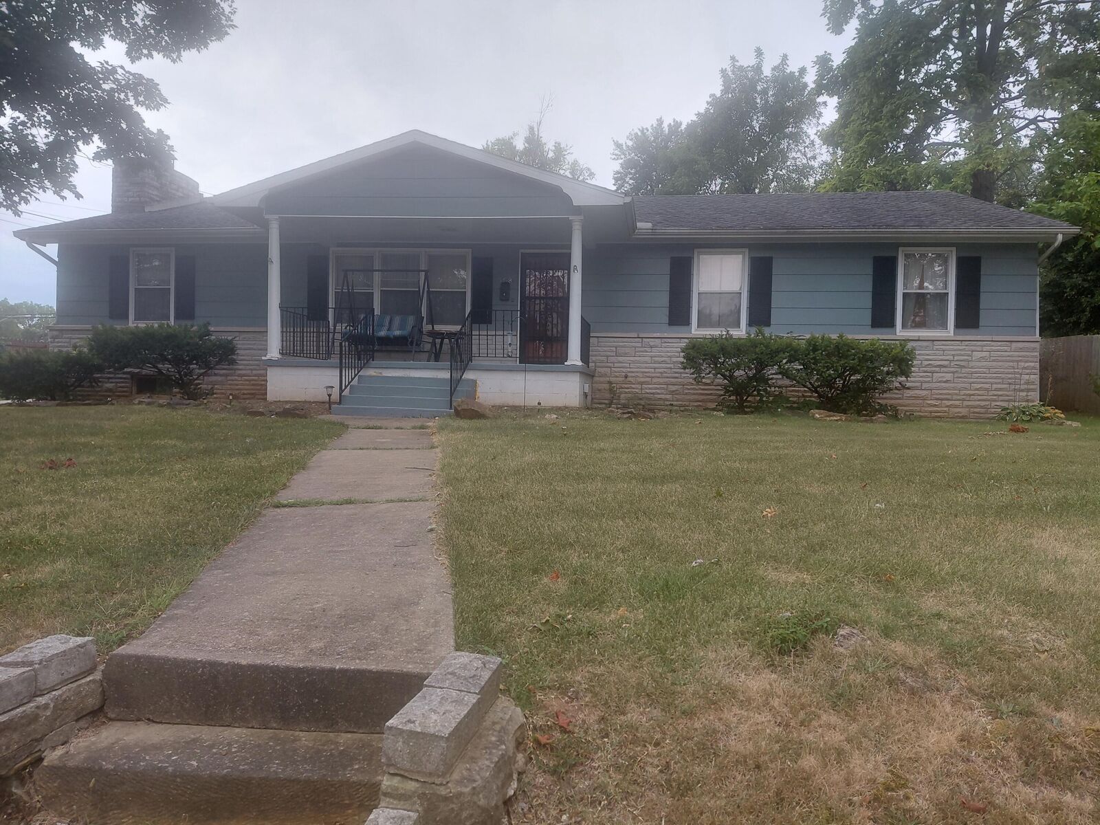 Property Photo: 108 W Hickory Street MO 64744