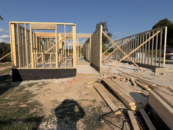 Property Photo: 216 S Wall Street MO 65711