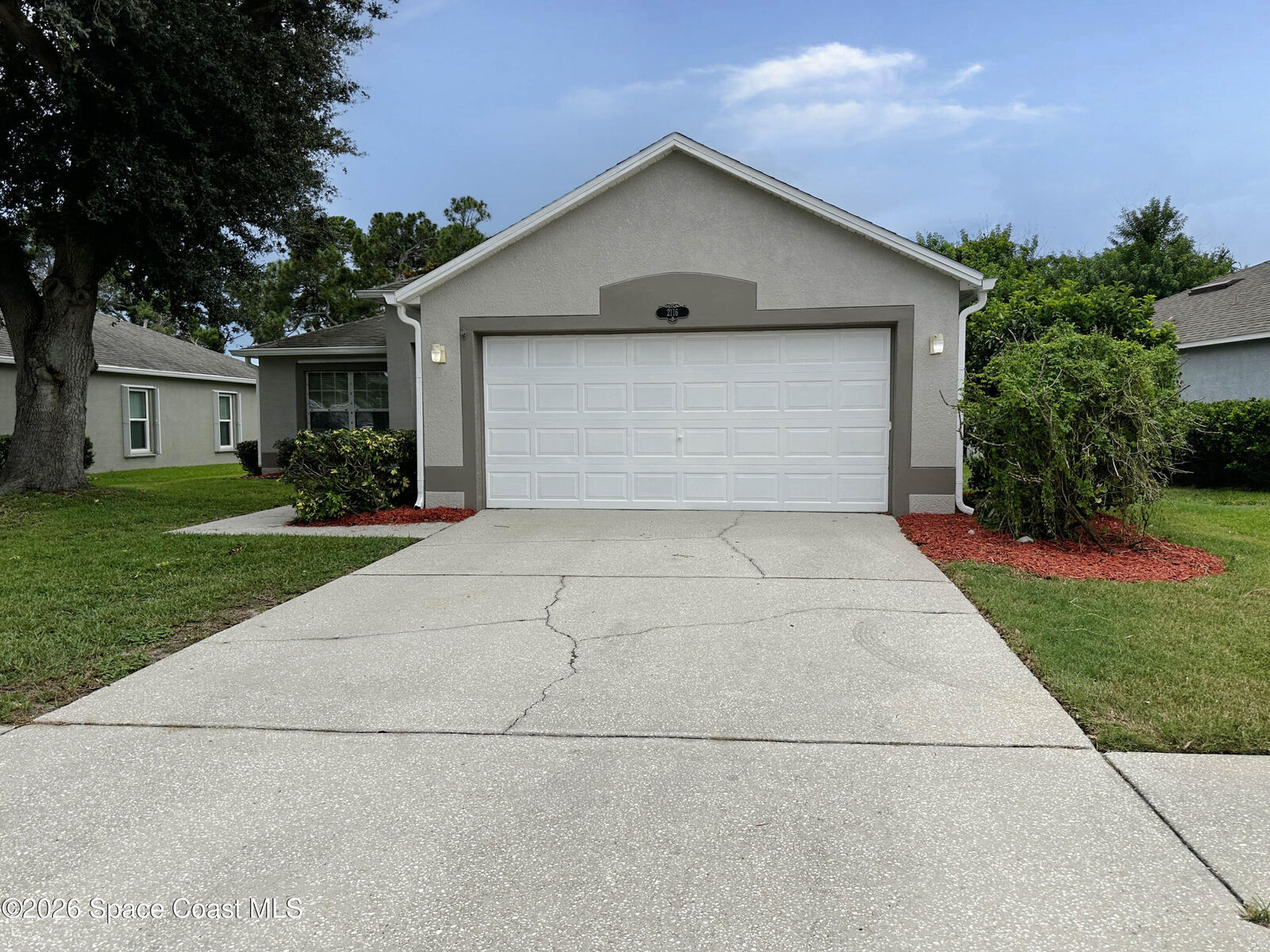 Property Photo:  2116 Spring Creek Circle NE  FL 32905 