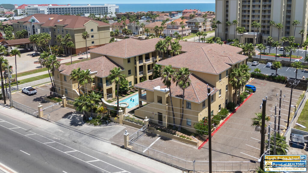 Property Photo: 6410 Padre Blvd. 306 TX 78597