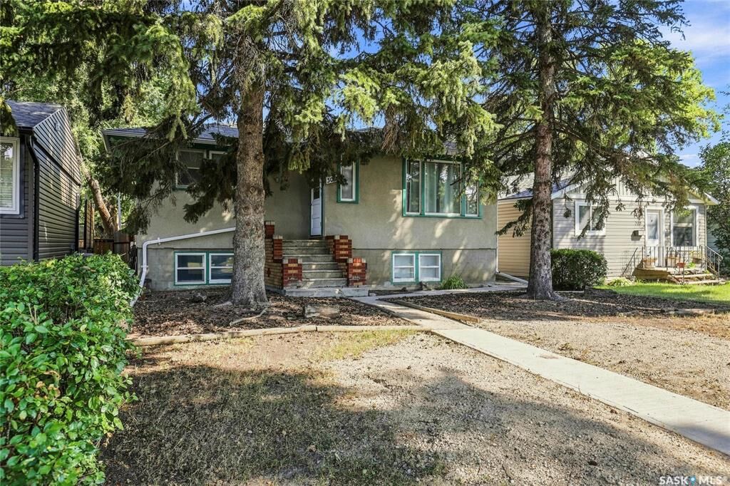 Property Photo: 309 St John Street SK S4R 1R1