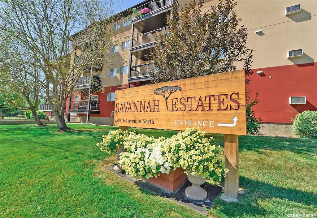 Property Photo:  100 1st Avenue N 409  SK S0K 4S1 