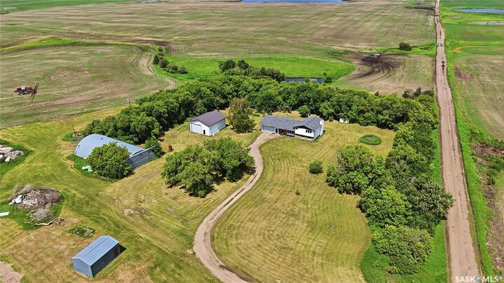 Property Photo:  Rural Address  SK S0K 1G0 