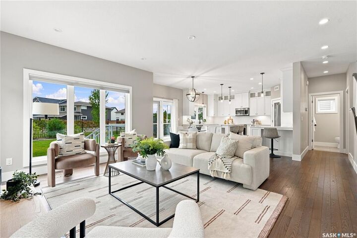 Property Photo:  232 Secord Way  SK S7V 0L9 
