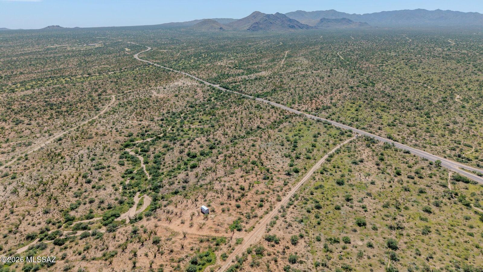 Property Photo: 14417 S Jacobson Drive AZ 85736