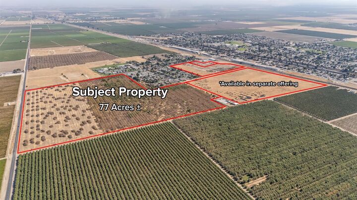 Property Photo: 1 Washington CA 93219
