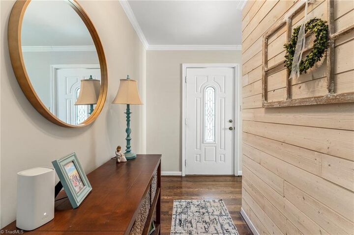 Property Photo: 4906 Starmount Drive NC 27410