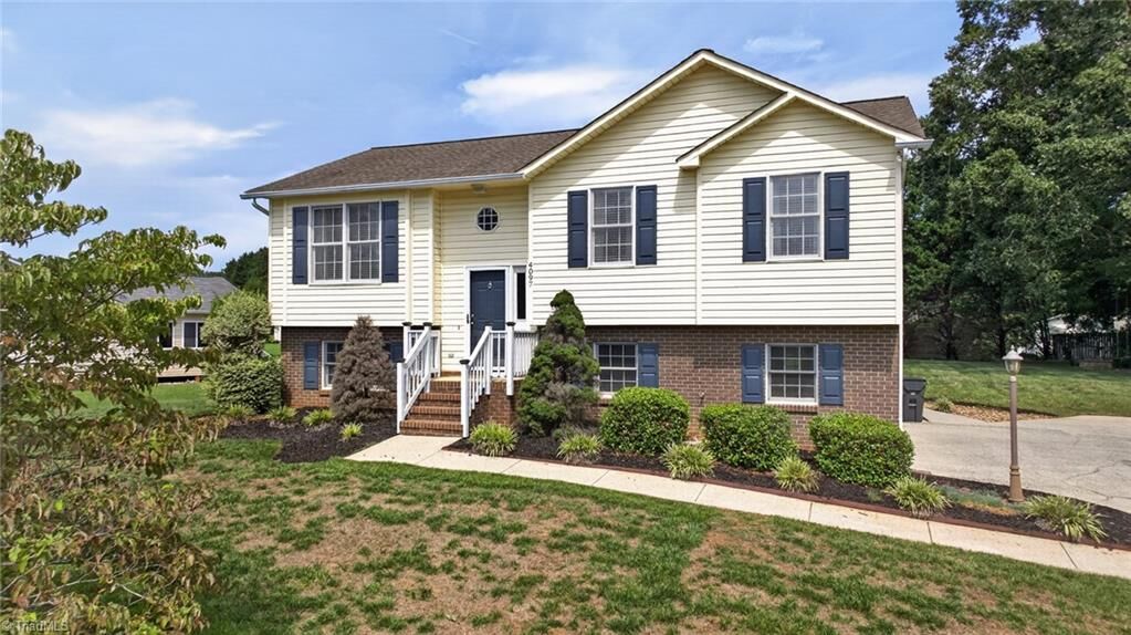 Property Photo: 4097 Bowens Road NC 27050