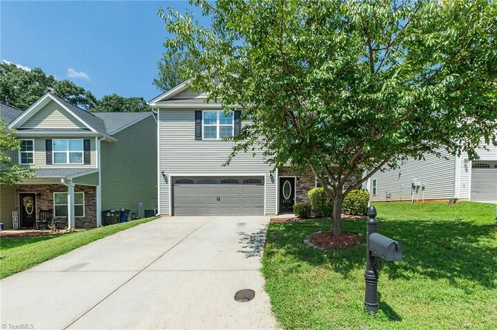 Property Photo:  4416 Morning Ridge Lane  NC 27101 