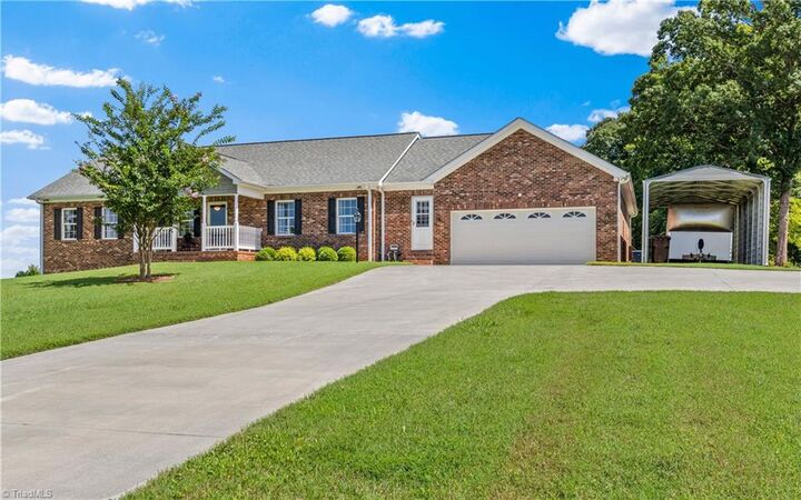 Property Photo:  527 Howardtown Circle  NC 27028 