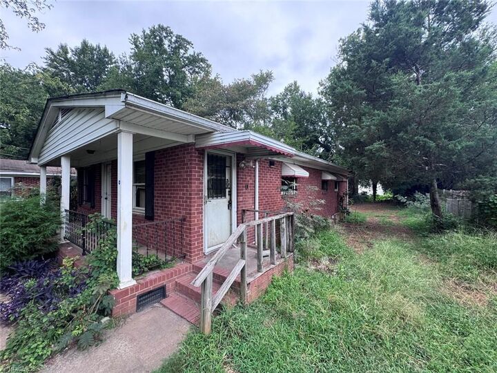 Property Photo:  1763 Lamb Avenue  NC 27260 