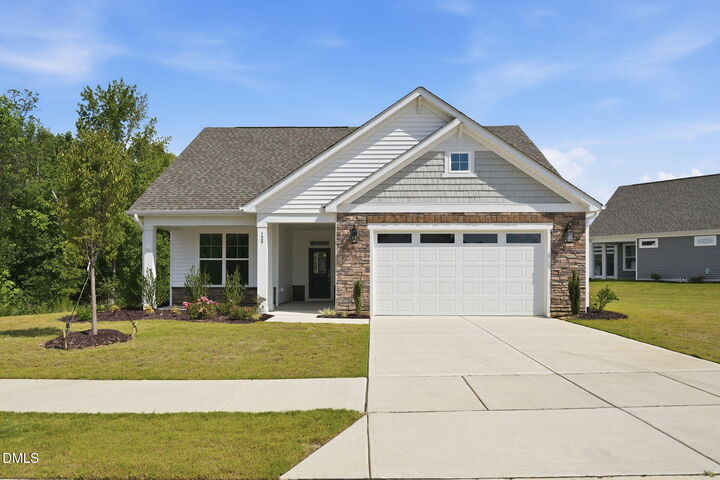 Property Photo:  129 Oban Drive  NC 27330 