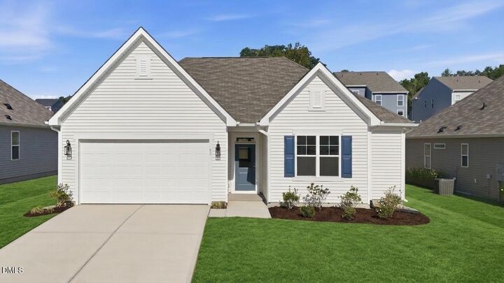 Property Photo:  63 Furley Street  NC 27330 