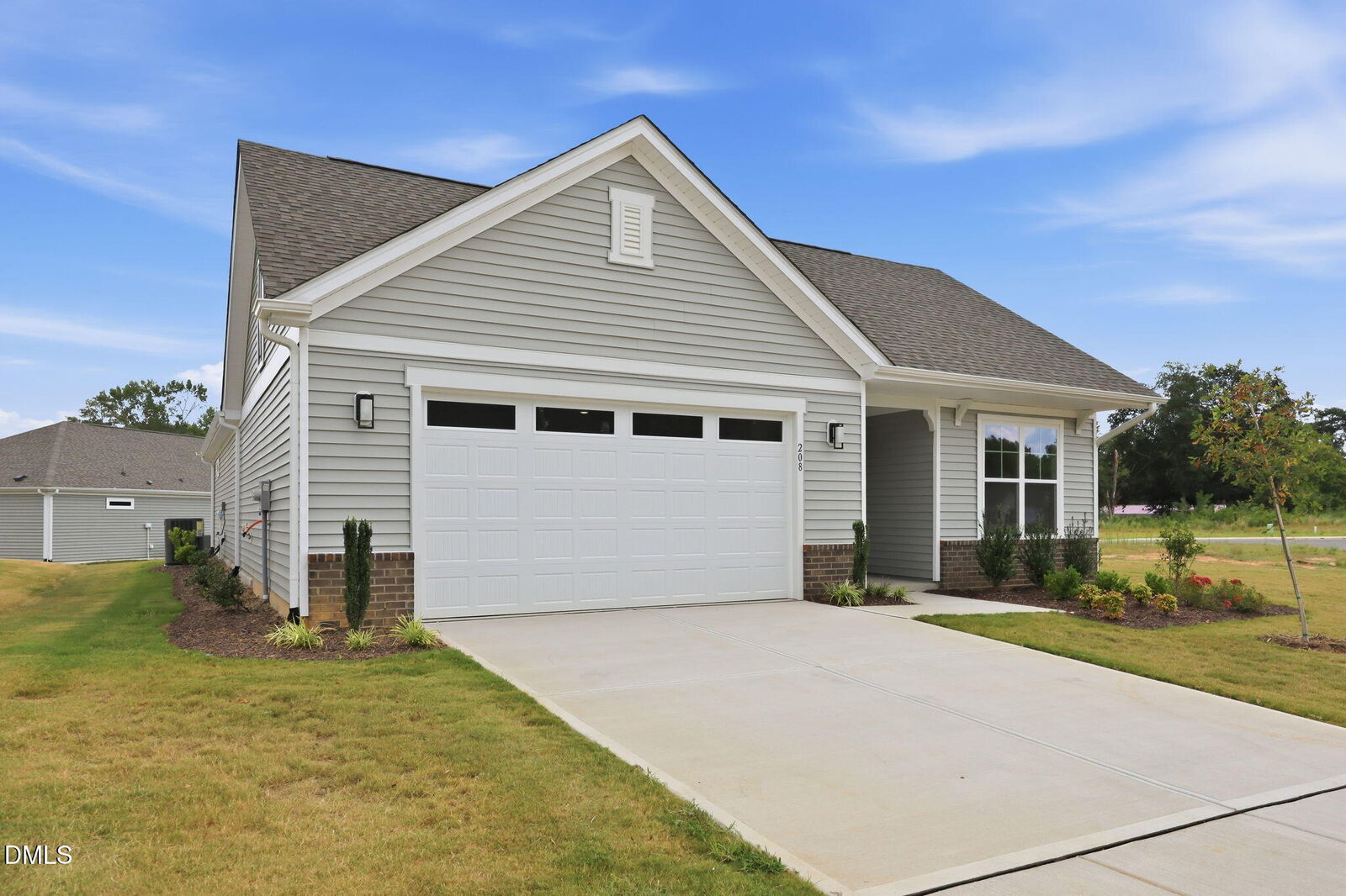 Property Photo: 208 Speyburn Street NC 27330