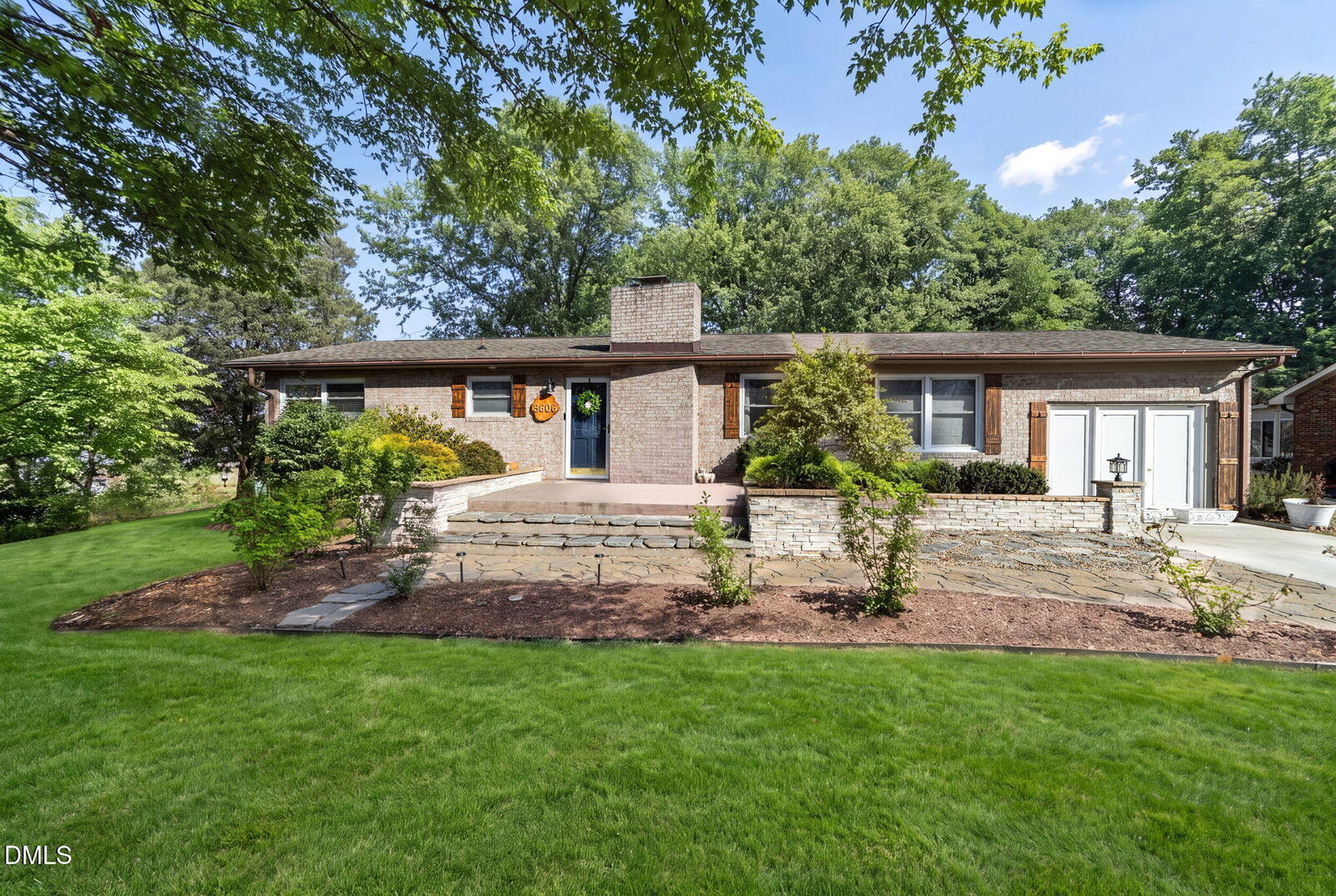 Property Photo:  3606 Innwood Street  NC 27265 